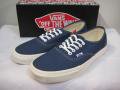 VANS Х Authentic (Vintage) Dark Denim/Mars .cm