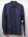 BRIXTON ֥ꥯȥ DAVIS L/S SHIRTS S NAVY