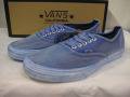 VANS Х AUTHENTIC CA (Over Washed) Dress Blue 27.5cm