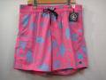 VOLCOM ܥ륳 FUN MENTALER BOARD SHORTS M PINK