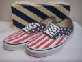 VANS Х Authentic (Van Doren) Stars&Stripes 