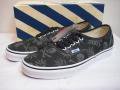 VANS Х Authentic (Van Doren) Black/Aloha Skull cm