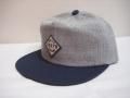 BRIXTON ֥ꥯȥ MORTON H.Grey/Navy