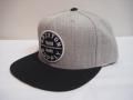 BRIXTON ֥ꥯȥ OATH H.Grey/Black