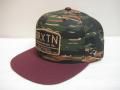 BRIXTON ֥ꥯȥ AXLE Camo/Maroon