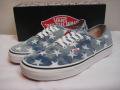 VANS Х AUTHENTIC (Washed) Stars/Blue