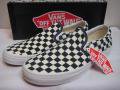 VANS Х Classic Slip-On (Golden Coast) DrBl/WtCkr