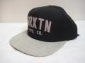 BRIXTON ֥ꥯȥ ARDEN BLACK/LIGHT H.GREY