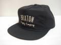 BRIXTON ֥ꥯȥ DRIVEN BLACK