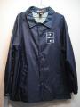 LOW CARD PEGGY COACH JACKET M NAVY 