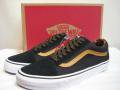 Vans Х OLD SKOOL (Captain fin) Black