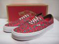 VANS Х ERA59 (PAISLEY) HIGH RISK RED