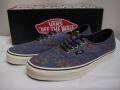 VANS Х AUTHENTIC (PAISLEY) MEDIEVAL BLUE