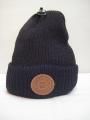 BRIXTON ֥ꥯȥ OATH BEANIE NAVY/BROWN
