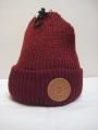 BRIXTON ֥ꥯȥ OATH BEANIE BURGUNDY/RUST