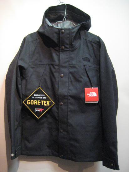 THE NORTH FACE ノースフェイス GORE WOOL EXCELLENT JACKET Ｍサイズ - Refuge