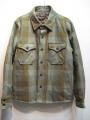 BRIXTON ֥ꥯȥ WATSON JACKET S OLIVE