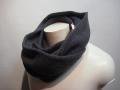 THE NORTH FACE Ρ ե KNIT ROUND SCARF CHARCOAL