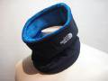 THE NORTH FACE Ρ ե REVERSIBLE NECK GAITER NAVY