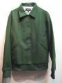 BRIXTON ֥ꥯȥ BANNER STUDIUM JACKET M H.GREEN