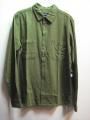 BRIXTON ֥ꥯȥ MILTON SHIRTS S GREEN