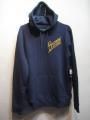 BRIXTON ֥ꥯȥ WILSON HOOD FLEECE S NAVY