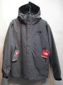 THE NORTH FACE Ρե NOVELTY CASSIUS TRICLIMATE JACKET L GREY