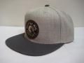 BRIXTON ֥ꥯȥ RIVAL H.GREY/CHARCOAL