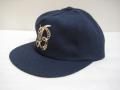 BRIXTON ֥ꥯȥ MAJOR CAP NAVY