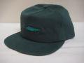 THE GOOD WORTH åɥ FISH STRAP CAP GREEN