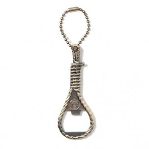 THE GOOD WORTH åɥ NOOSE BOTTLE OPENER