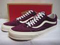 VANS Х OLD SKOOL (Vintage) Grape Wine US10