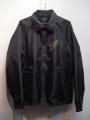 BRIXTON ֥ꥯȥ WILSON JACKET S BLACK/GOLD
