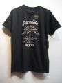 BRIXTON ֥ꥯȥ PARADISE STNDARD TEE S BLACK