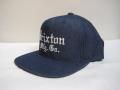 BRIXTON ֥ꥯȥ VINCENT SNAP BACK DENIM