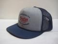 BRIXTON ֥ꥯȥ ERWIN MESH CAP L.HEATHER GREY/NAVY