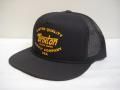 BRIXTON ֥ꥯȥ ERWIN MESH CAP BLACK