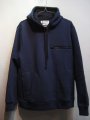 CHAMPIONTIMO WEILAND FOODED SWEAT S NAVY