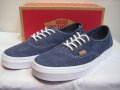 VANS Х AUTHENTIC CA (Washed Herringbone) BLUE 27cm