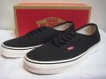 VANS Х AUTHENTIC (Sport Vintage) Black 