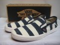 VANS Х COMINO (Stripes) Dress Blues