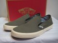 VANS Х COMINO (Joel Tudor) Army