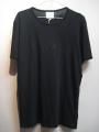 SALVEGE PUBLIC Salvage Public Logo Tee S Black