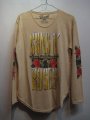 BRAVADO GUNS N ROSES L/S Tee S Ivory