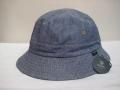 BRIXTON ֥ꥯȥ BANKS BUCKET HAT LIGHT BLUE