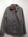 BRIXTON ֥ꥯȥ MAST JACKET ӥ HEATHER GREY
