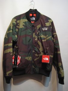 THE NORTH FACE Ρե NOVELTY Q THREE JACKET M CAMO