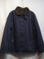 BRIXTON ֥ꥯȥ MAST JACKET M NAVY