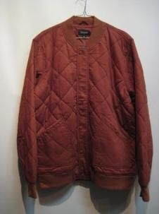 BRIXTON ֥ꥯȥ ACE JACKET M RUST