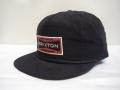 BRIXTON ֥ꥯȥ FUEL SNAP BACK BLACK